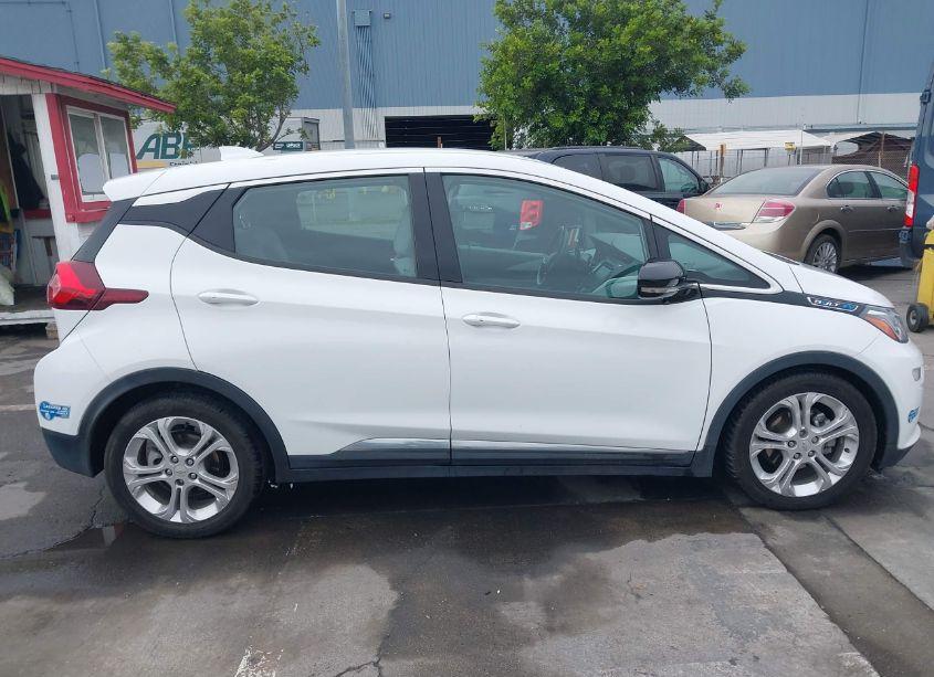 Photo 14 of 2018 Chevrolet Bolt EV LT (VIN 1G1FW6S06J4137004)