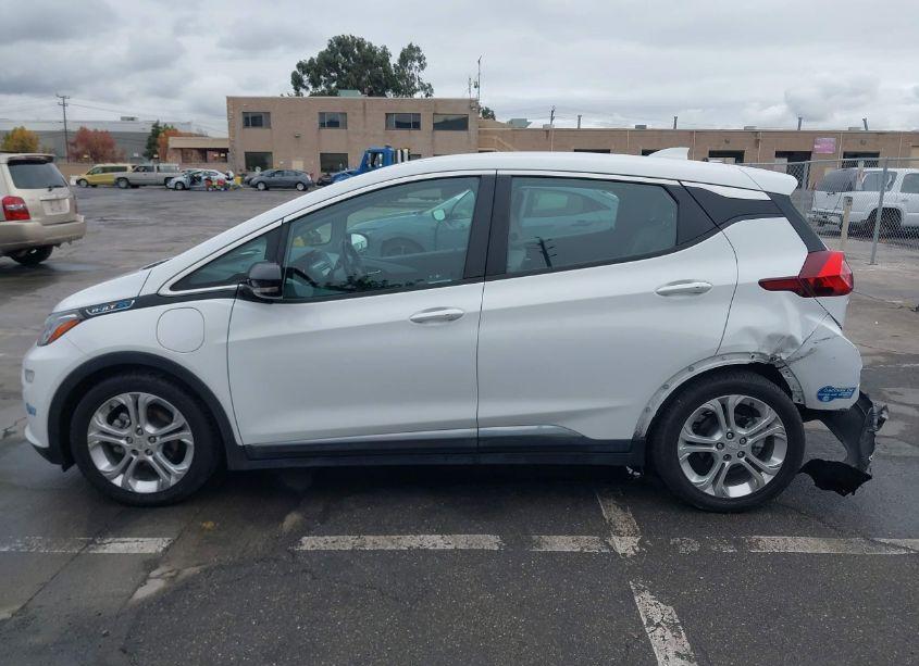Photo 15 of 2018 Chevrolet Bolt EV LT (VIN 1G1FW6S06J4137004)