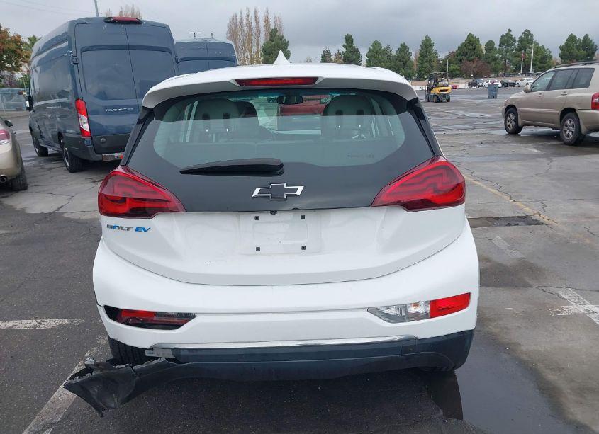 Photo 17 of 2018 Chevrolet Bolt EV LT (VIN 1G1FW6S06J4137004)