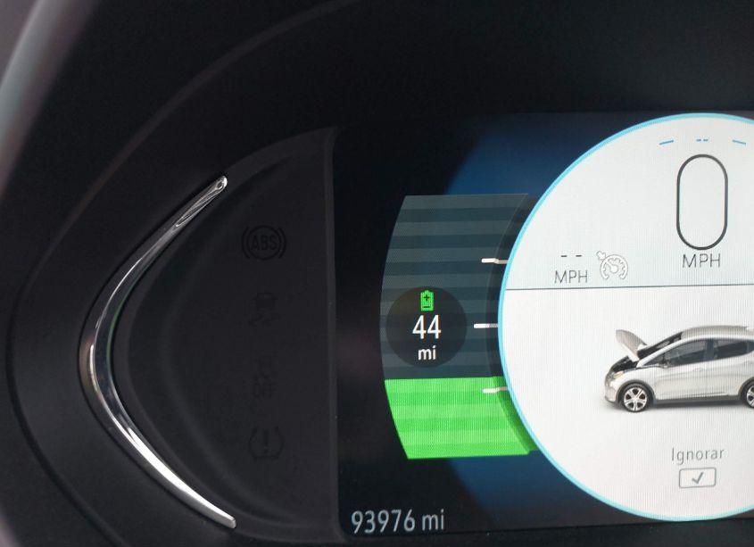 Photo 18 of 2018 Chevrolet Bolt EV LT (VIN 1G1FW6S06J4137004)