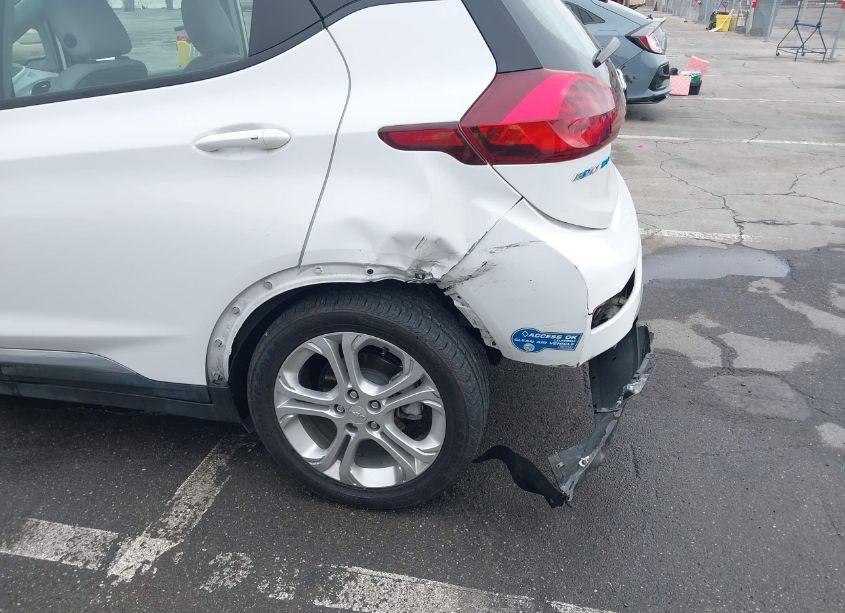 Photo 6 of 2018 Chevrolet Bolt EV LT (VIN 1G1FW6S06J4137004)