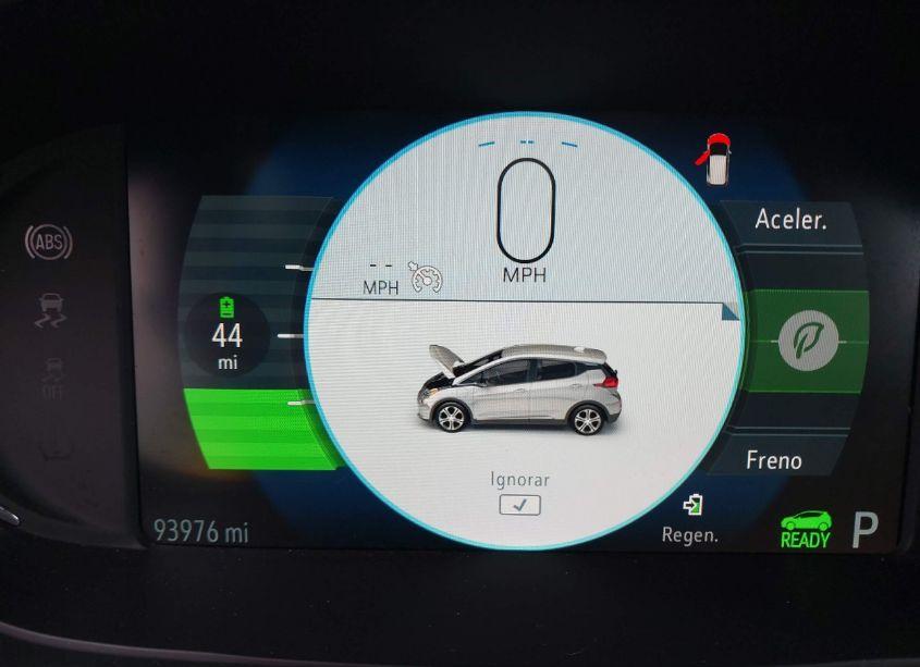 Photo 7 of 2018 Chevrolet Bolt EV LT (VIN 1G1FW6S06J4137004)