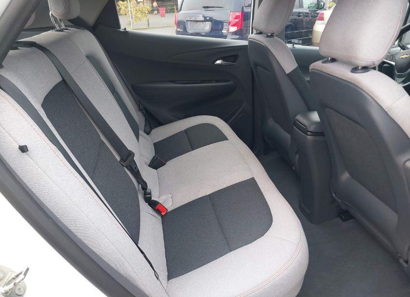 Photo 8 of 2018 Chevrolet Bolt EV LT (VIN 1G1FW6S06J4137004)