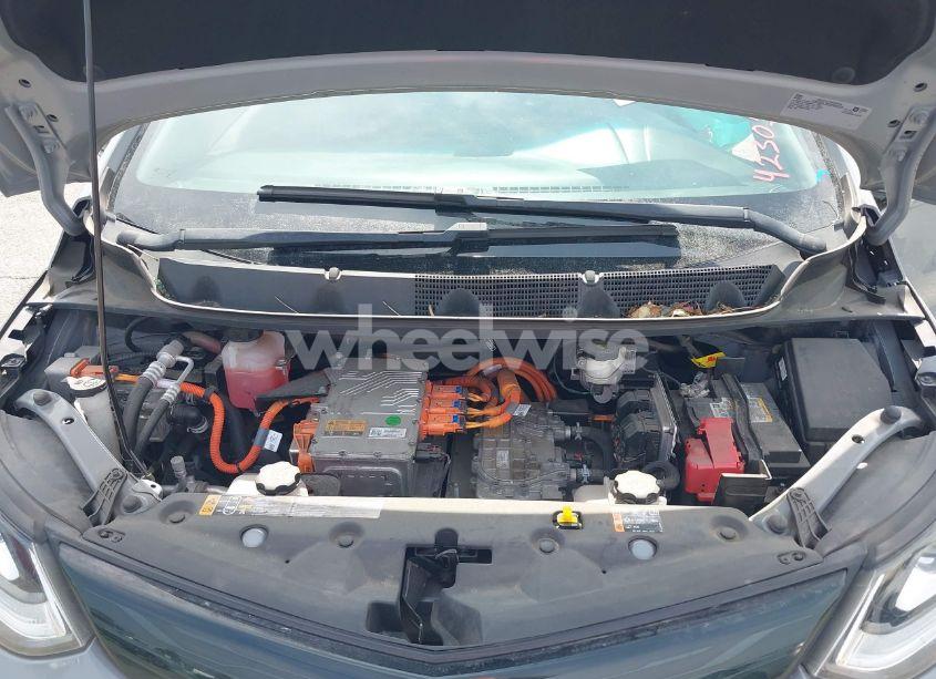 Photo 10 of 2019 Chevrolet Bolt EV LT (VIN 1G1FW6S06K4102223)