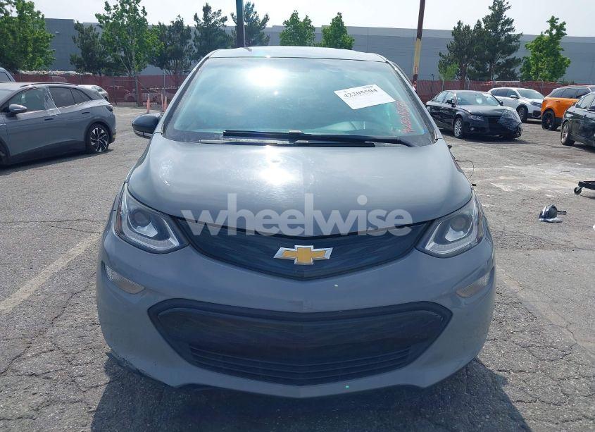Photo 13 of 2019 Chevrolet Bolt EV LT (VIN 1G1FW6S06K4102223)
