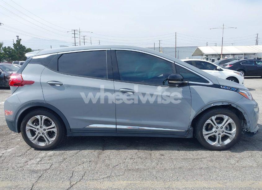 Photo 14 of 2019 Chevrolet Bolt EV LT (VIN 1G1FW6S06K4102223)
