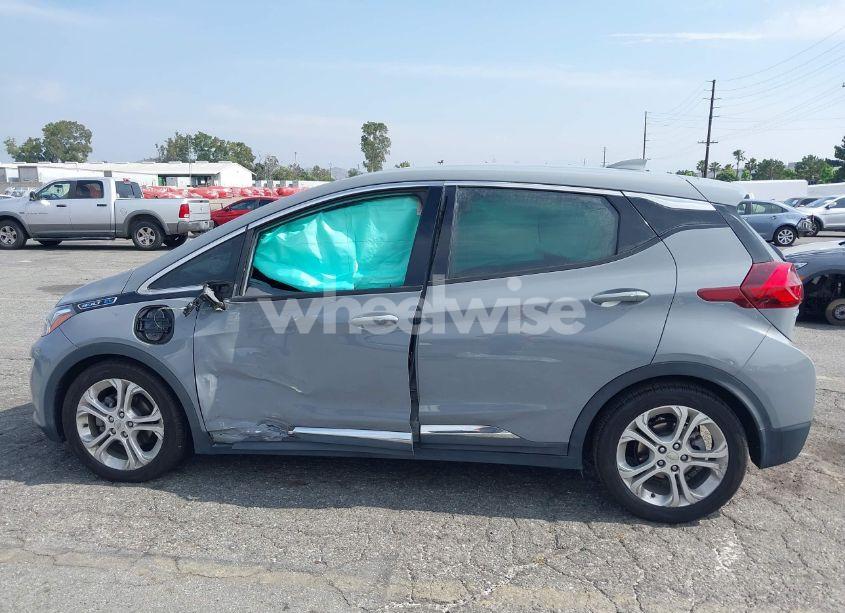 Photo 15 of 2019 Chevrolet Bolt EV LT (VIN 1G1FW6S06K4102223)