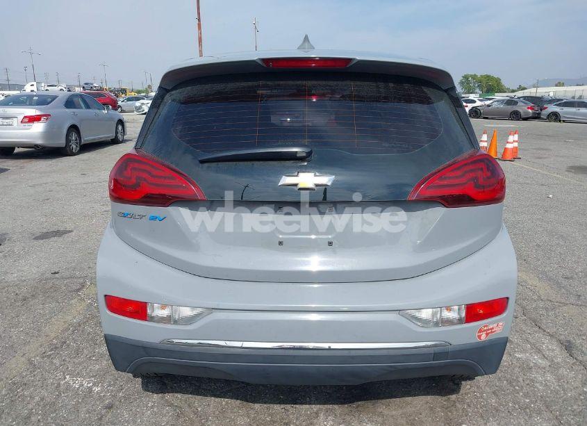 Photo 17 of 2019 Chevrolet Bolt EV LT (VIN 1G1FW6S06K4102223)