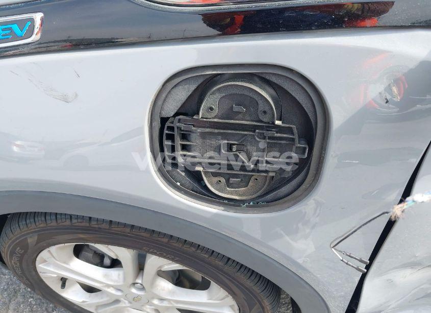 Photo 21 of 2019 Chevrolet Bolt EV LT (VIN 1G1FW6S06K4102223)