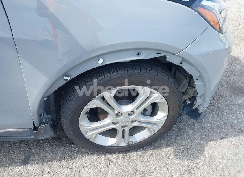 Photo 22 of 2019 Chevrolet Bolt EV LT (VIN 1G1FW6S06K4102223)