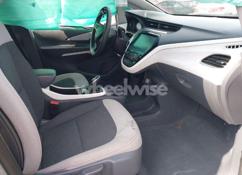Photo 5 of 2019 Chevrolet Bolt EV LT (VIN 1G1FW6S06K4102223)
