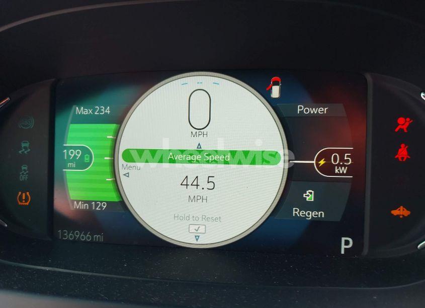 Photo 7 of 2019 Chevrolet Bolt EV LT (VIN 1G1FW6S06K4102223)