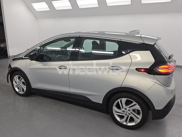 Photo 11 of 2023 CHEVROLET BOLT EV 1LT (VIN 1G1FW6S06P4178581)