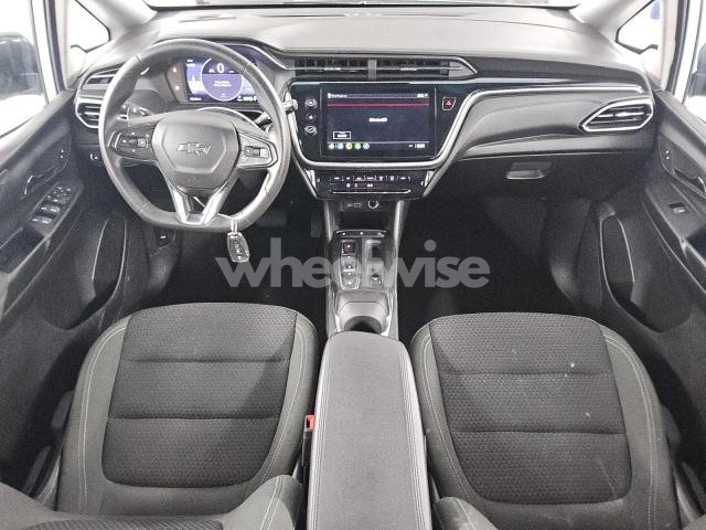 Photo 12 of 2023 CHEVROLET BOLT EV 1LT (VIN 1G1FW6S06P4178581)