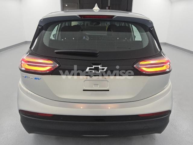 Photo 13 of 2023 CHEVROLET BOLT EV 1LT (VIN 1G1FW6S06P4178581)