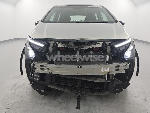 Photo 3 of 2023 CHEVROLET BOLT EV 1LT (VIN 1G1FW6S06P4178581)