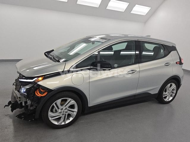 Photo 4 of 2023 CHEVROLET BOLT EV 1LT (VIN 1G1FW6S06P4178581)