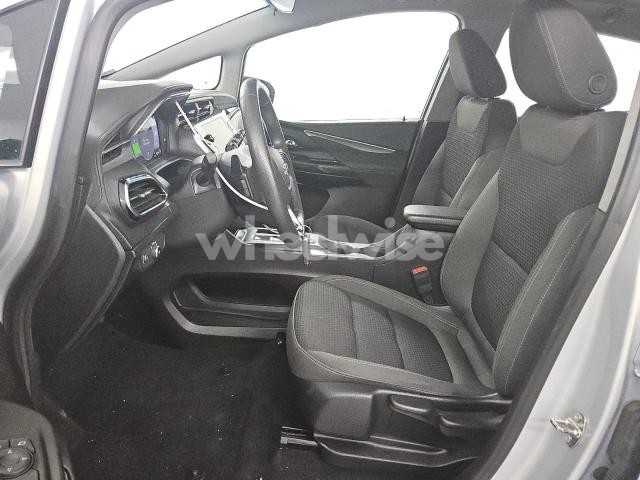 Photo 6 of 2023 CHEVROLET BOLT EV 1LT (VIN 1G1FW6S06P4178581)