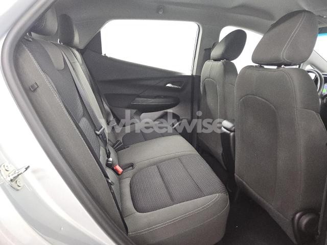 Photo 7 of 2023 CHEVROLET BOLT EV 1LT (VIN 1G1FW6S06P4178581)