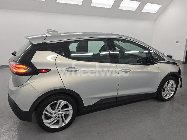 Photo 8 of 2023 CHEVROLET BOLT EV 1LT (VIN 1G1FW6S06P4178581)