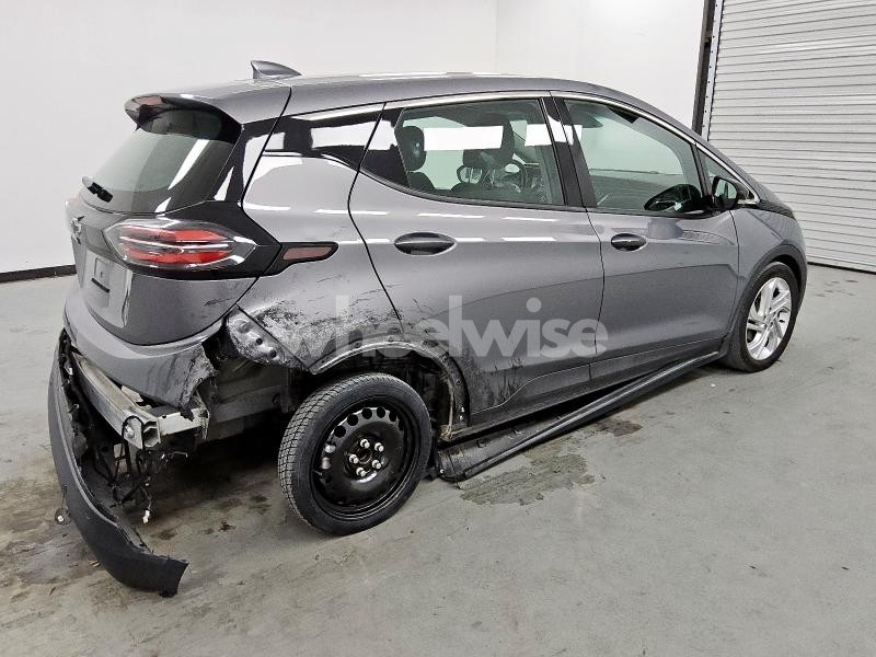 2023 CHEVROLET BOLT EV 1LT (VIN 1G1FW6S06P4186924) main photo
