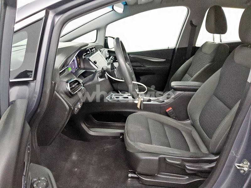 Photo 11 of 2023 CHEVROLET BOLT EV 1LT (VIN 1G1FW6S06P4186924)