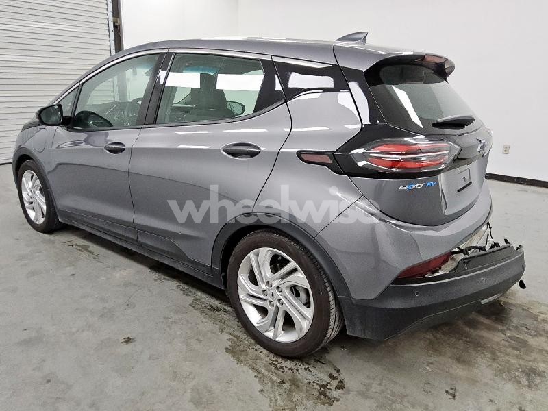 Photo 3 of 2023 CHEVROLET BOLT EV 1LT (VIN 1G1FW6S06P4186924)