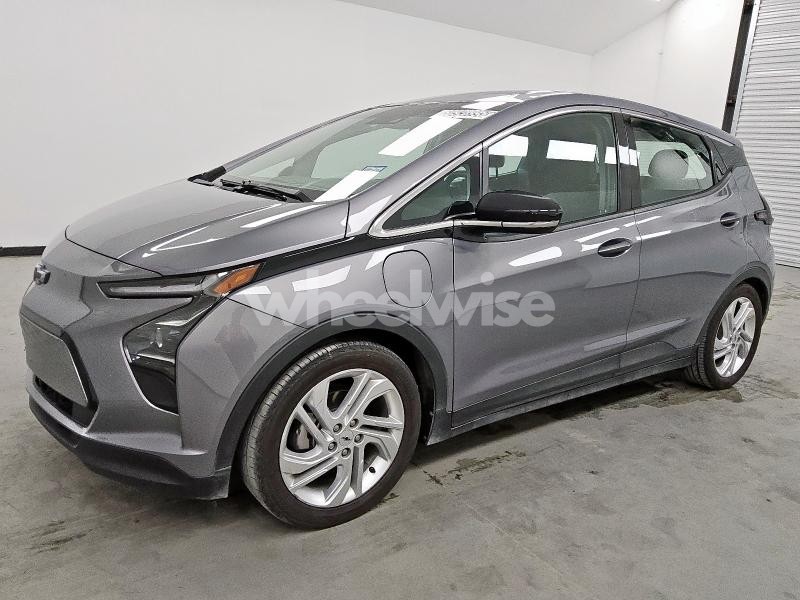 Photo 4 of 2023 CHEVROLET BOLT EV 1LT (VIN 1G1FW6S06P4186924)