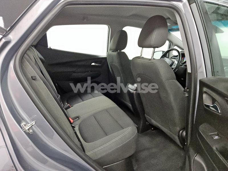 Photo 6 of 2023 CHEVROLET BOLT EV 1LT (VIN 1G1FW6S06P4186924)