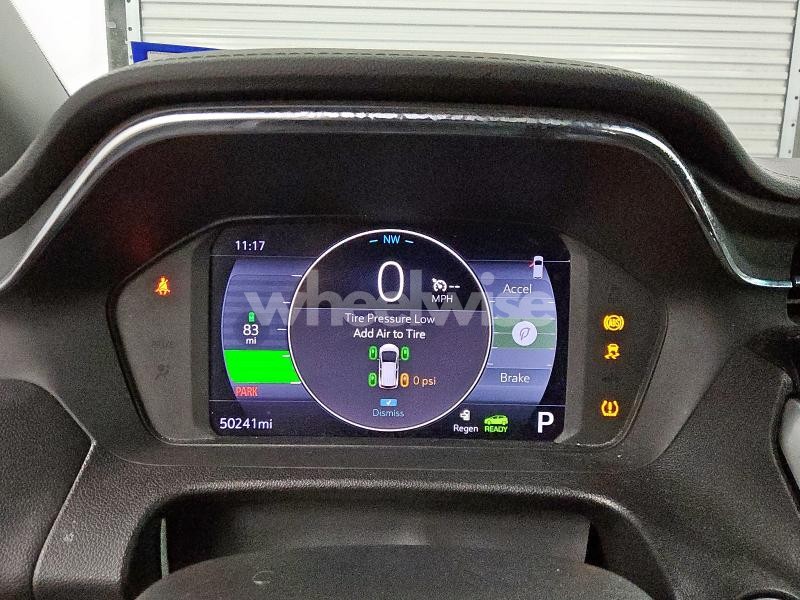 Photo 8 of 2023 CHEVROLET BOLT EV 1LT (VIN 1G1FW6S06P4186924)