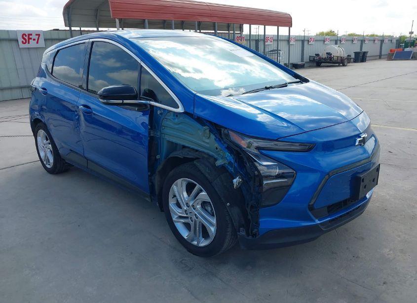 2023 Chevrolet Bolt EV FWD 1LT (VIN 1G1FW6S07P4114789) main photo