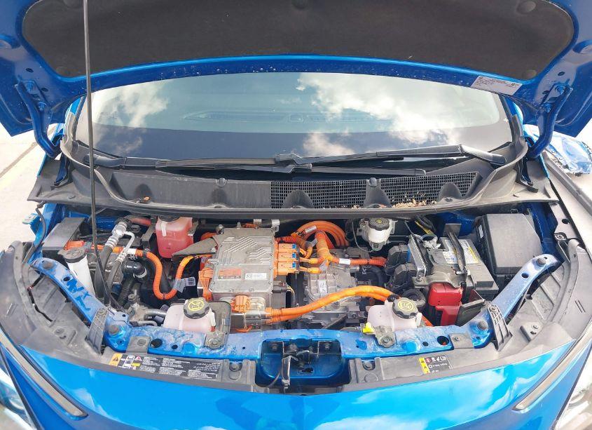 Photo 10 of 2023 Chevrolet Bolt EV FWD 1LT (VIN 1G1FW6S07P4114789)