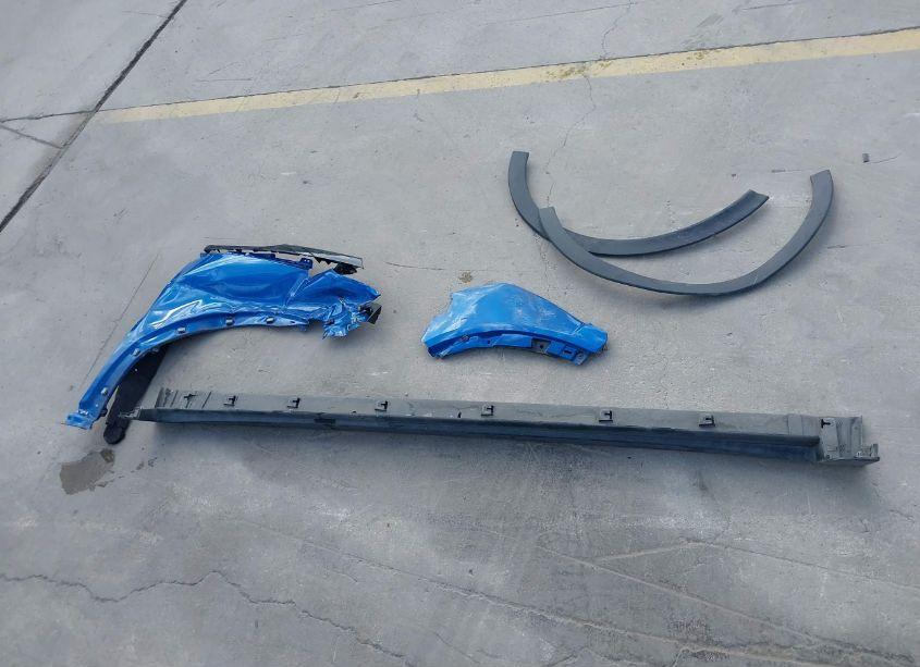 Photo 12 of 2023 Chevrolet Bolt EV FWD 1LT (VIN 1G1FW6S07P4114789)