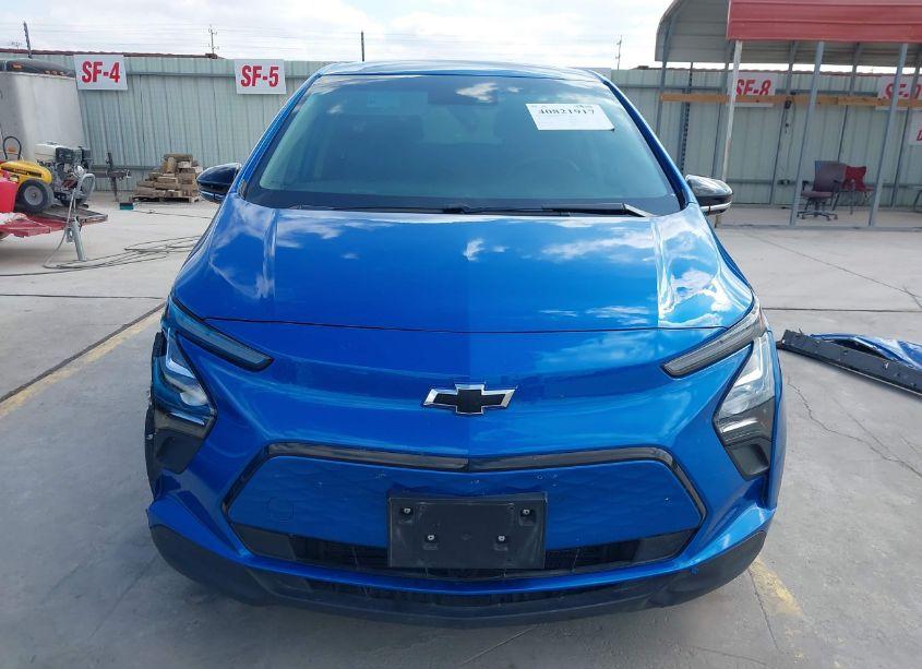 Photo 13 of 2023 Chevrolet Bolt EV FWD 1LT (VIN 1G1FW6S07P4114789)