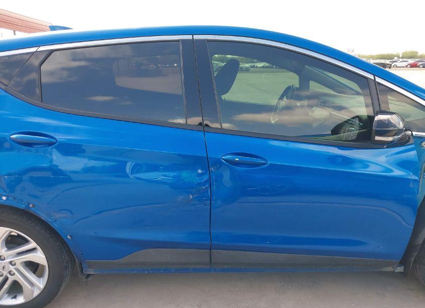 Photo 14 of 2023 Chevrolet Bolt EV FWD 1LT (VIN 1G1FW6S07P4114789)