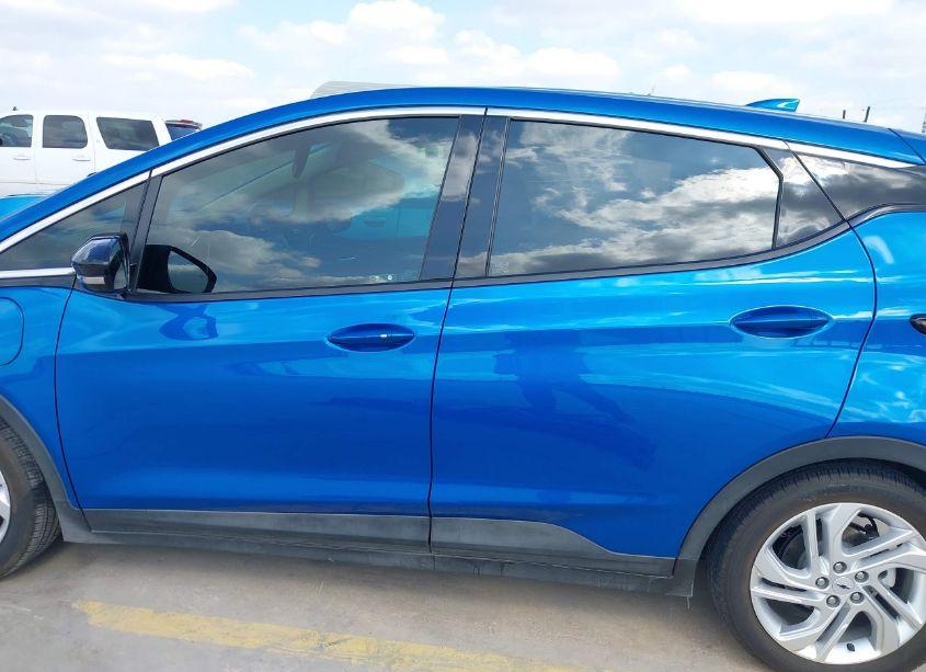 Photo 15 of 2023 Chevrolet Bolt EV FWD 1LT (VIN 1G1FW6S07P4114789)