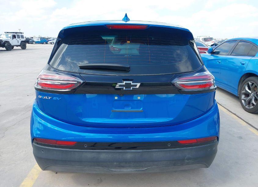 Photo 17 of 2023 Chevrolet Bolt EV FWD 1LT (VIN 1G1FW6S07P4114789)