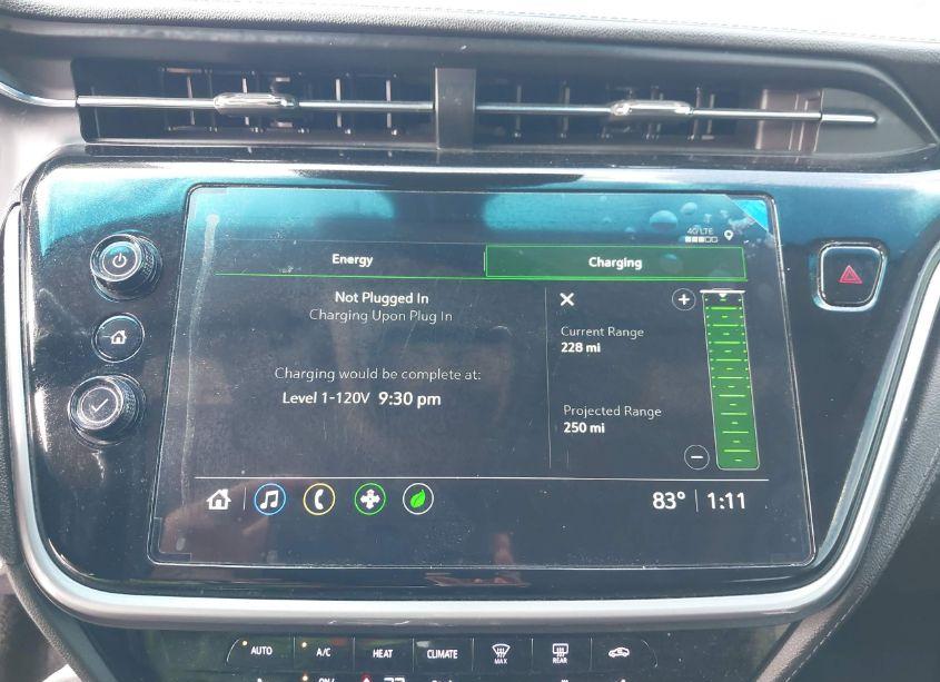 Photo 18 of 2023 Chevrolet Bolt EV FWD 1LT (VIN 1G1FW6S07P4114789)