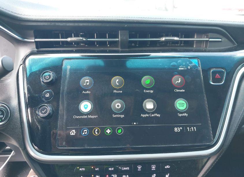 Photo 19 of 2023 Chevrolet Bolt EV FWD 1LT (VIN 1G1FW6S07P4114789)