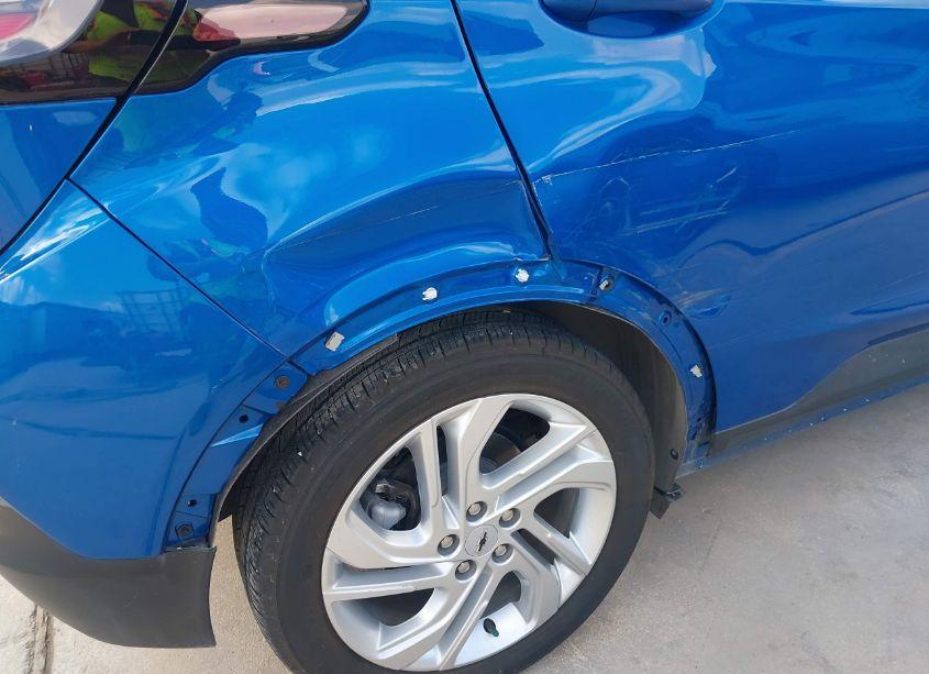 Photo 20 of 2023 Chevrolet Bolt EV FWD 1LT (VIN 1G1FW6S07P4114789)