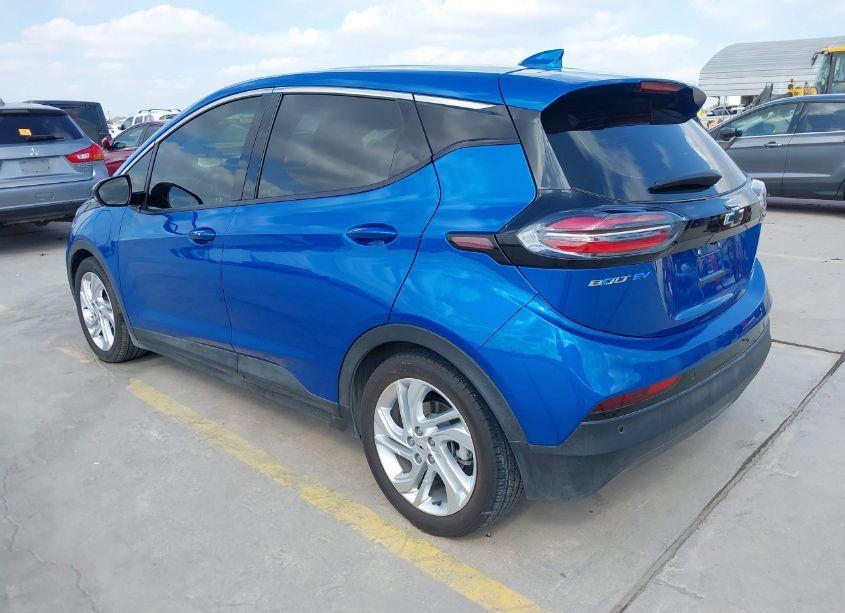 Photo 3 of 2023 Chevrolet Bolt EV FWD 1LT (VIN 1G1FW6S07P4114789)