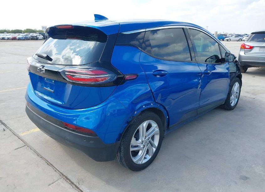 Photo 4 of 2023 Chevrolet Bolt EV FWD 1LT (VIN 1G1FW6S07P4114789)