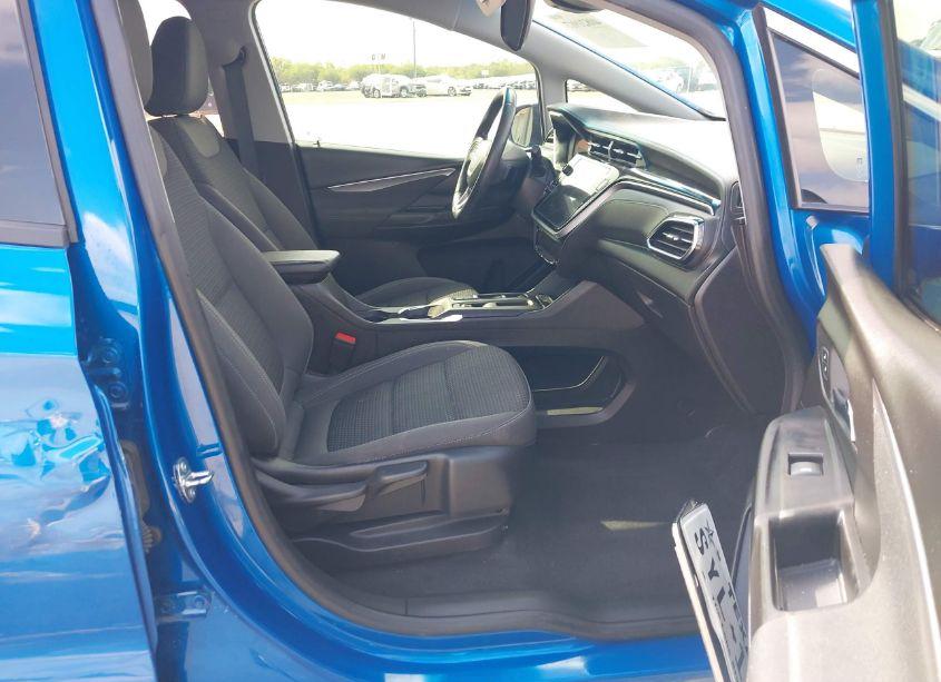 Photo 5 of 2023 Chevrolet Bolt EV FWD 1LT (VIN 1G1FW6S07P4114789)