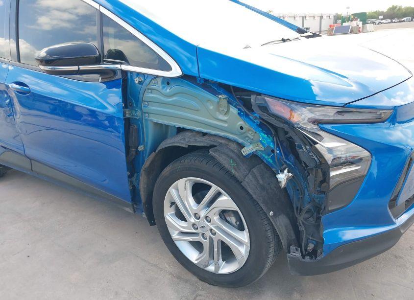 Photo 6 of 2023 Chevrolet Bolt EV FWD 1LT (VIN 1G1FW6S07P4114789)