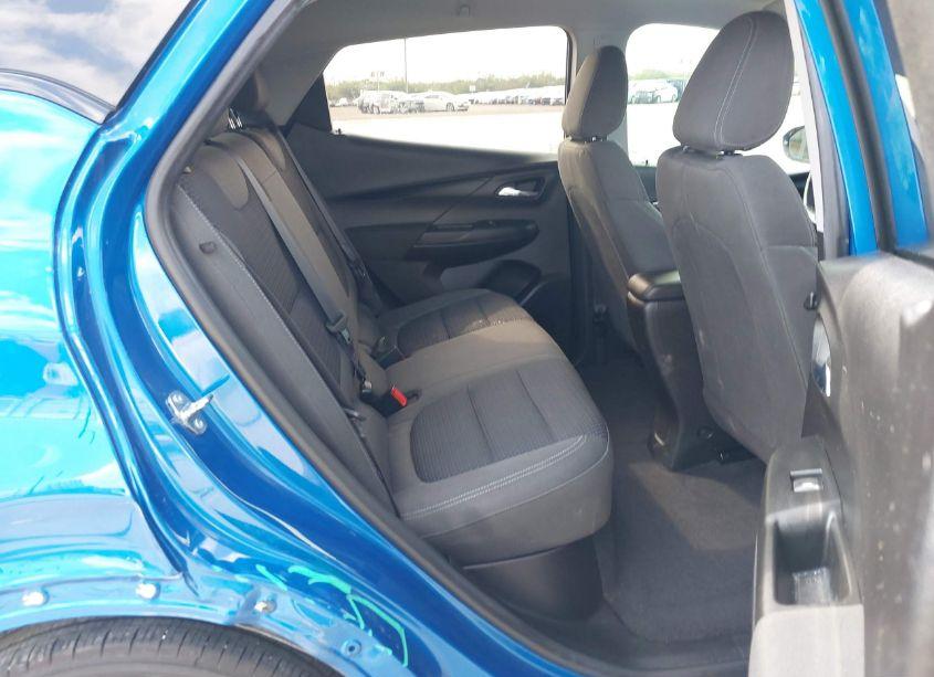 Photo 8 of 2023 Chevrolet Bolt EV FWD 1LT (VIN 1G1FW6S07P4114789)