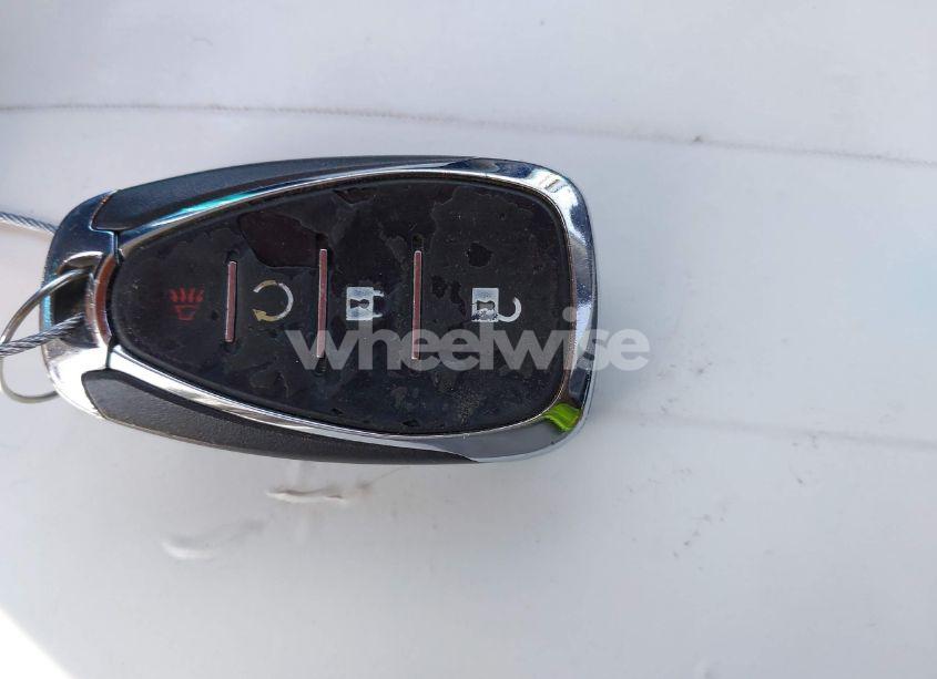 Photo 11 of 2017 Chevrolet Bolt EV LT (VIN 1G1FW6S08H4185243)