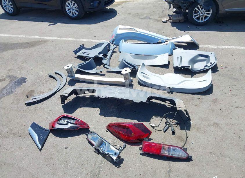 Photo 12 of 2017 Chevrolet Bolt EV LT (VIN 1G1FW6S08H4185243)