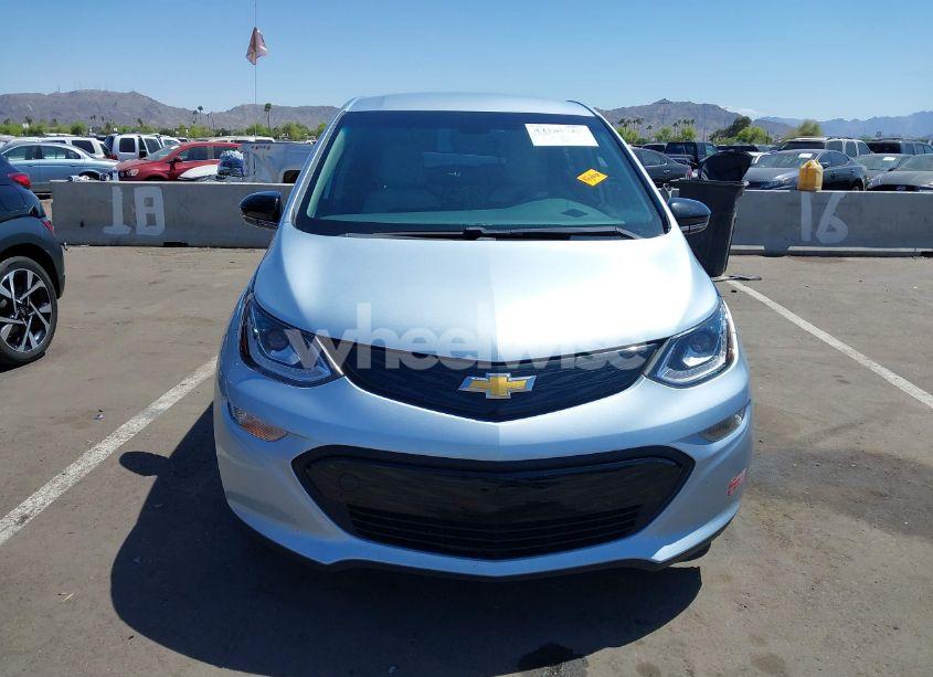 Photo 13 of 2017 Chevrolet Bolt EV LT (VIN 1G1FW6S08H4185243)