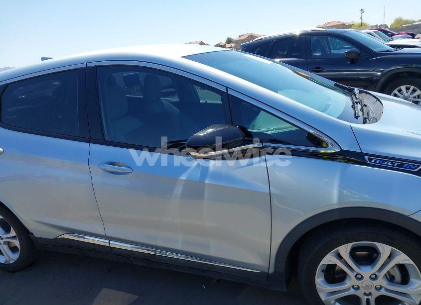 Photo 14 of 2017 Chevrolet Bolt EV LT (VIN 1G1FW6S08H4185243)