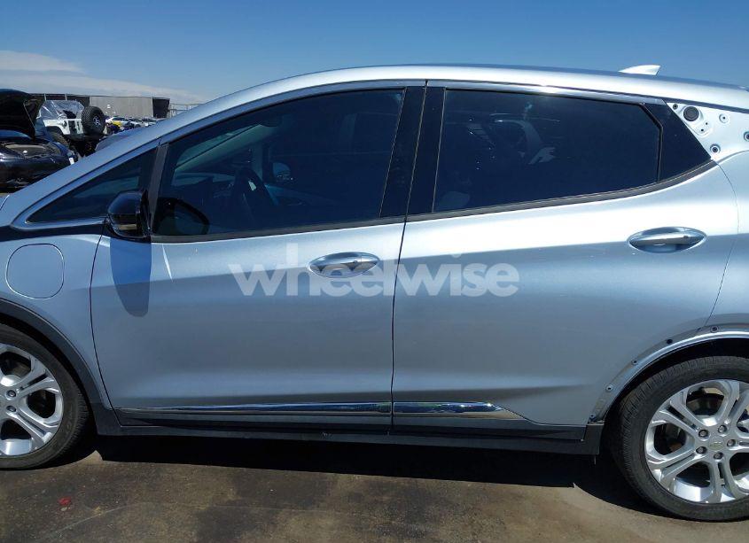 Photo 15 of 2017 Chevrolet Bolt EV LT (VIN 1G1FW6S08H4185243)